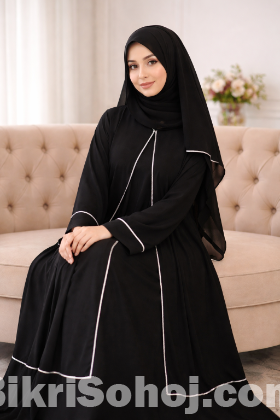 স্টাইলিশ বোরখা